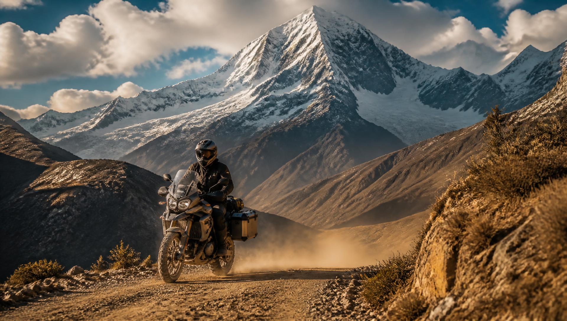 Tour Huascarán — Cordillera Blanca · Perú
